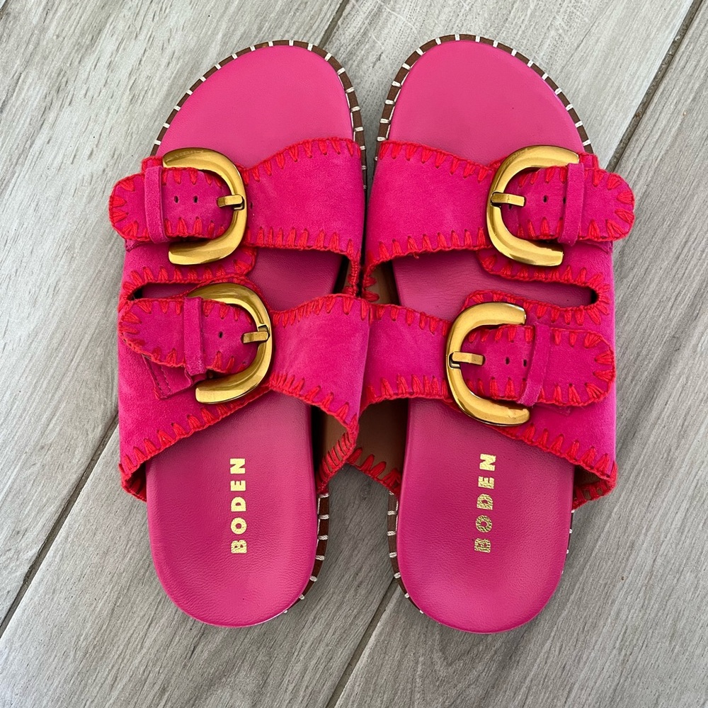 Boden Alberta sandals